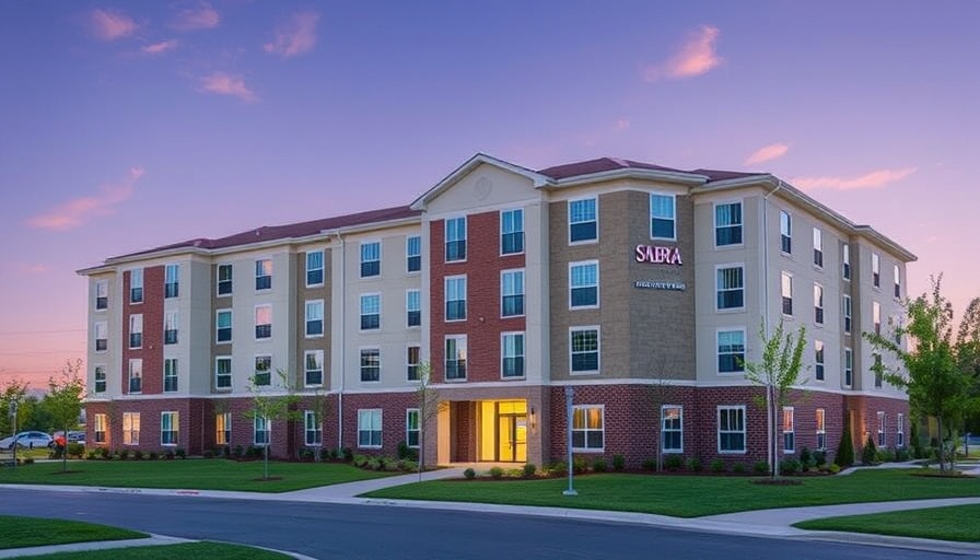 Sabra Health Care REIT Grows On Senior Housing Strength