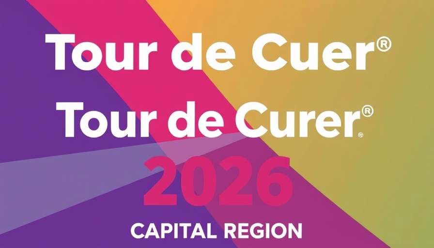 2026 Tour de Cure®: Capital Region