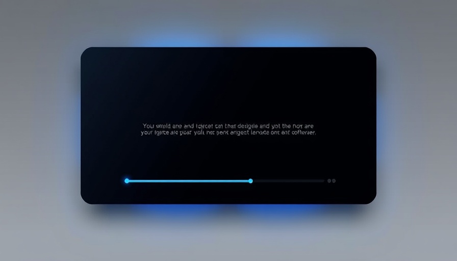 Digital graphic layout related to current events, dark theme.