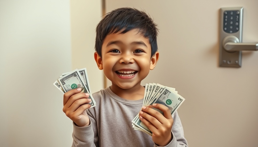 Young child smiling indoors, related to Nashville kindergarten autism safety incident.