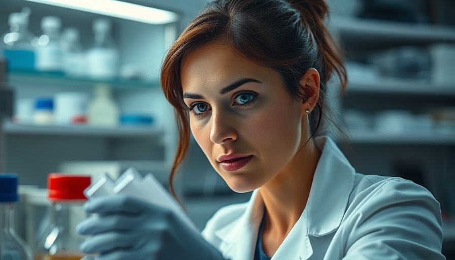 Lab research on movement disorders like Parkinson's.