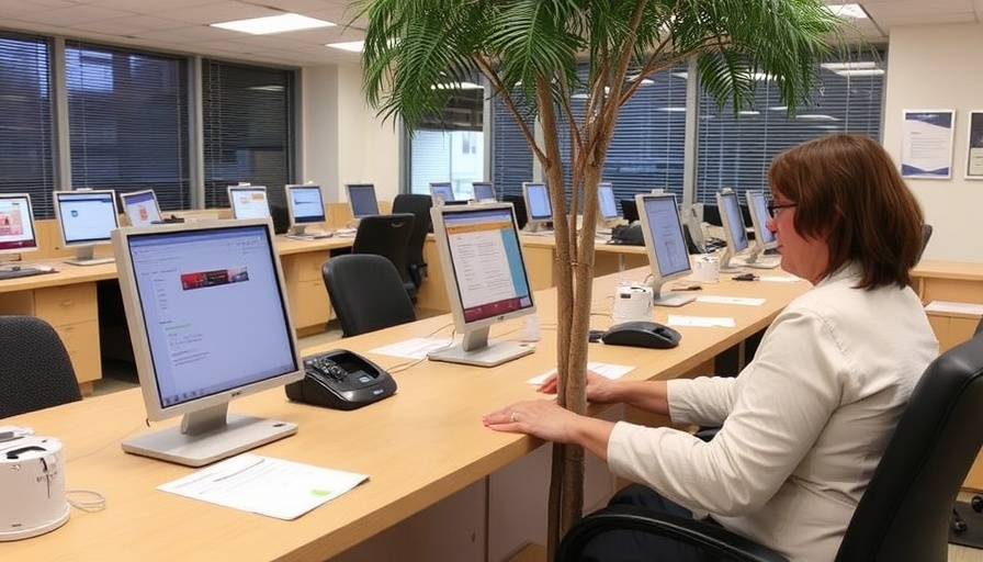 Staff shortages slow Social Security services in Tampa offices