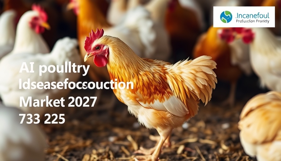 AI in Poultry Disease Identification Market Updated Research Report 2025