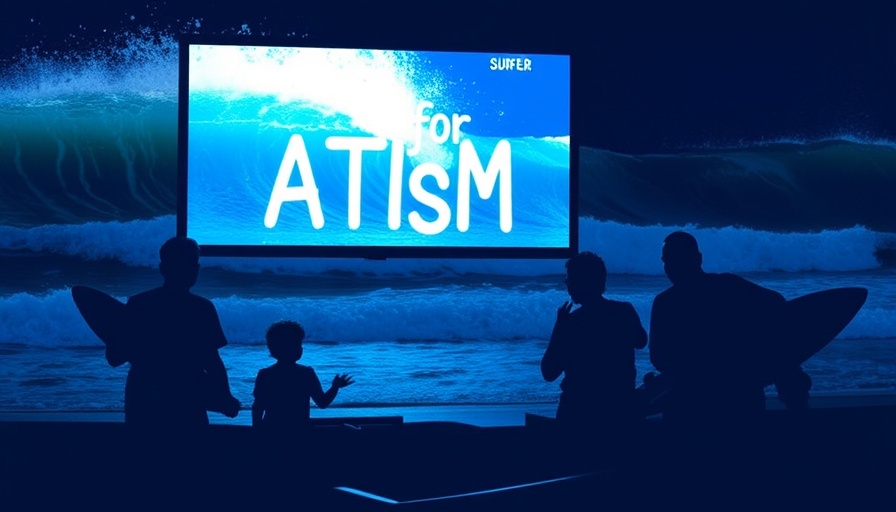 Surfers for Autism hosts short film watch party at Barbecue Beer Co. in Jensen Beach