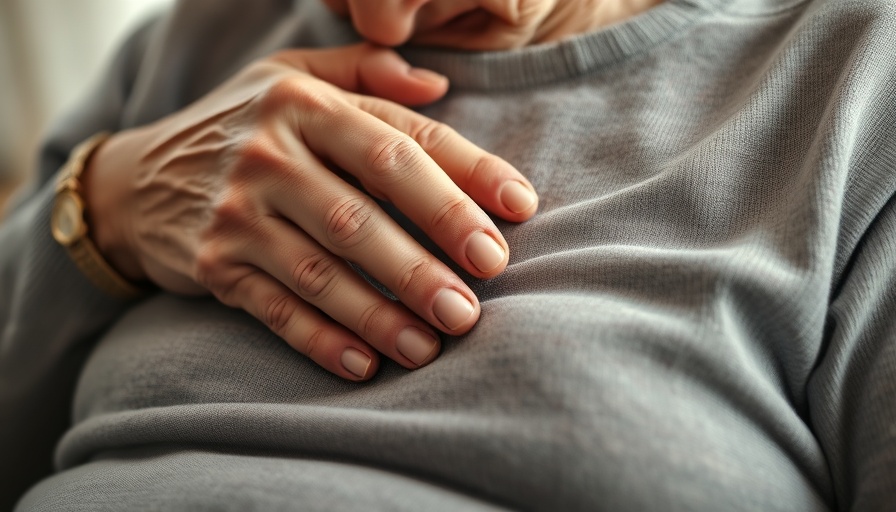 Tender care moment in senior care franchise opportunities.