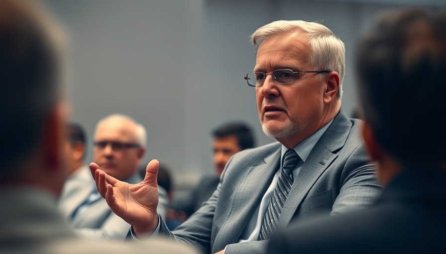 Speaker discusses Big Beautiful Bill's healthcare effects in Ohio.