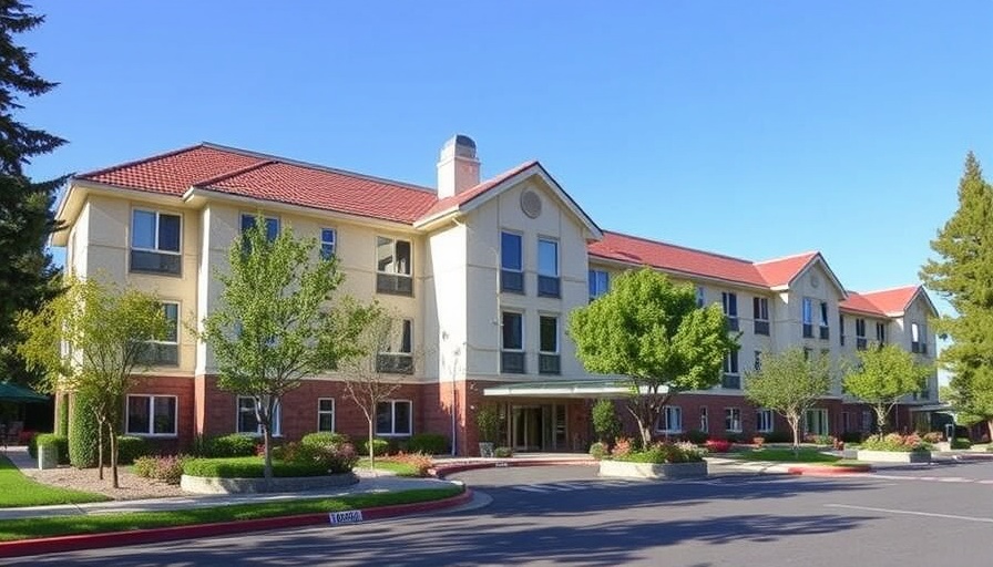 Investor scoops up senior housing complex in Silicon Valley