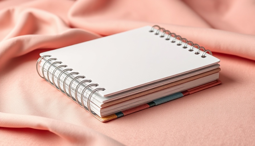Stylish planners featured among best planners of 2025.