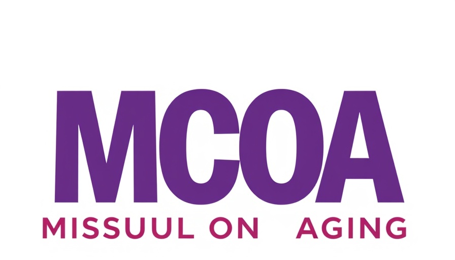 MCOA logo for Social Security benefits application.