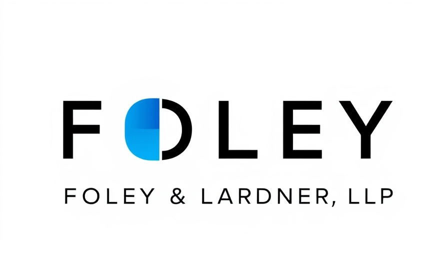 Foley & Lardner LLP logo, CY 2026 Medicare telehealth changes context.