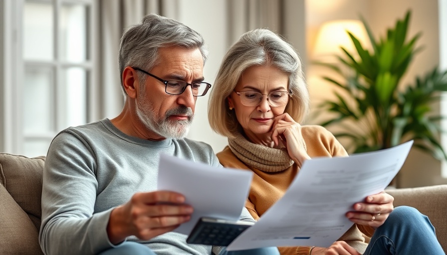 Couple understanding retirement savings rules at home.
