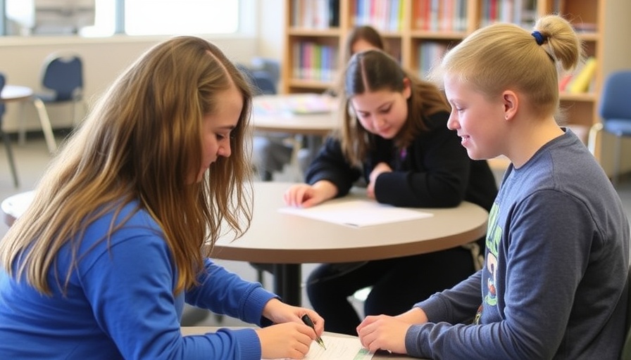 The Nampa PREP program prepares students with special needs for independent living and employment