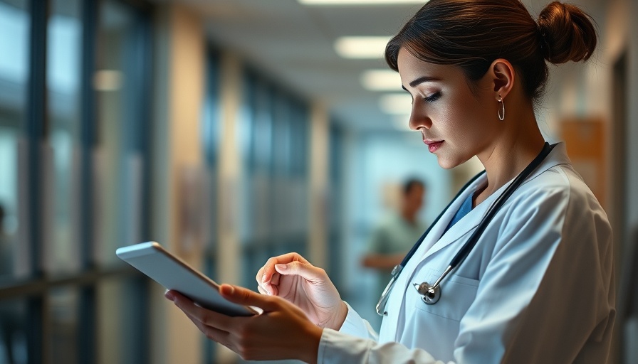 Healthcare professional reviewing records, appeal health insurance denial