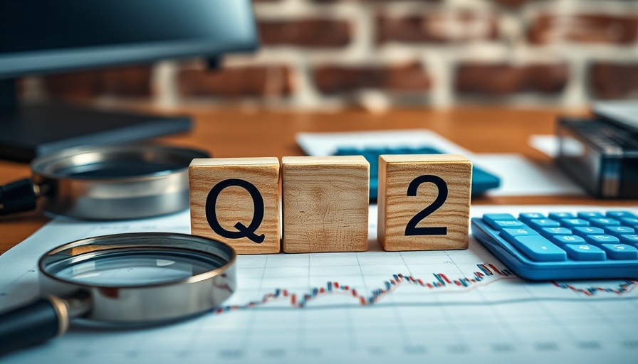 Q2 wooden blocks on charts relevant to retirement housing Muskegon.