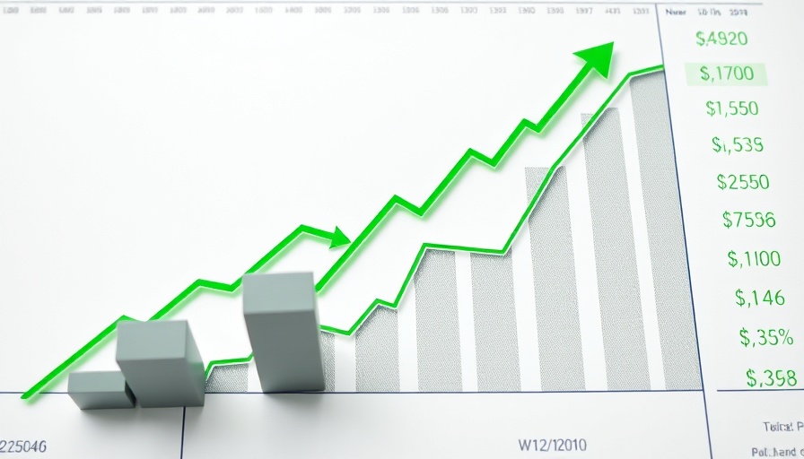 Graph representing unstoppable stock joining $3 trillion club.