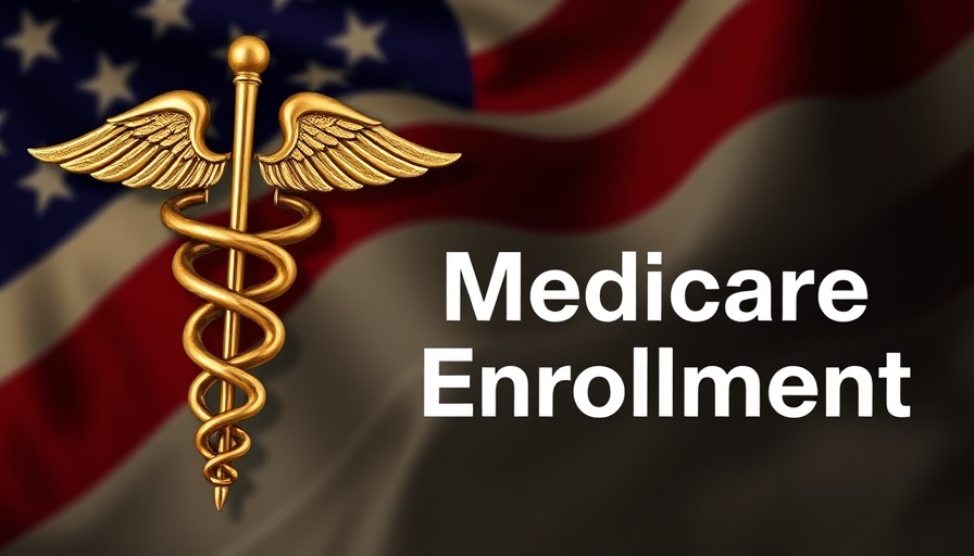 Ohio Senior Health Insurance Information Program: Medicare enrollment graphic.
