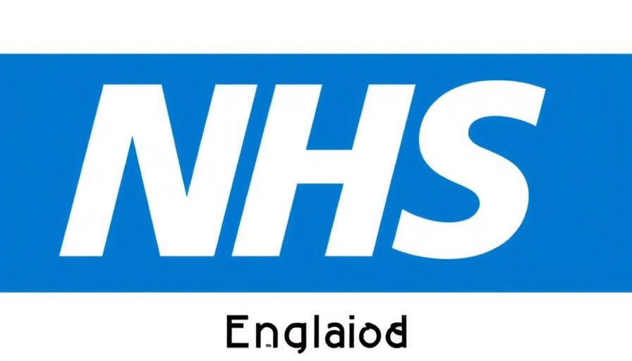 NHS logo emphasizing professional healthcare service.