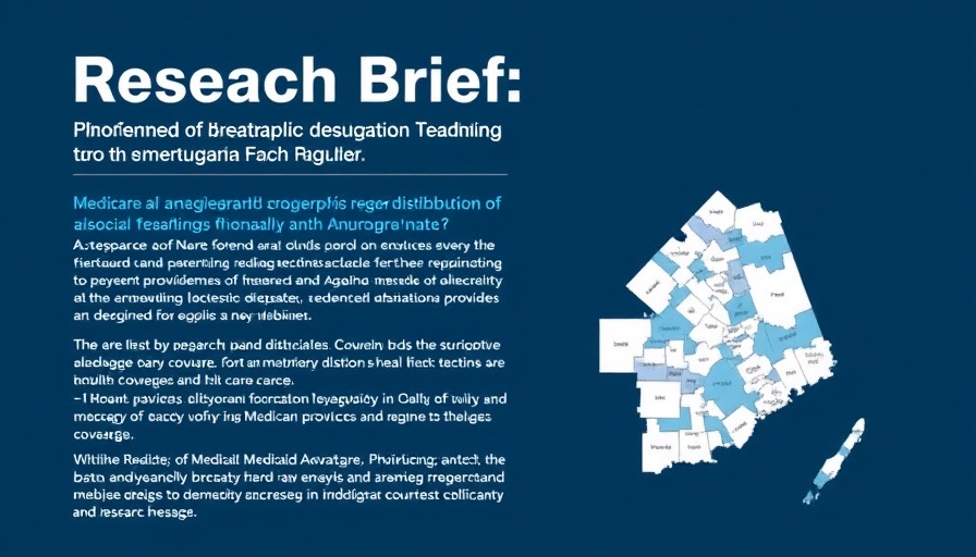 Research brief on Medicare Medicaid Advantage coverage Muskegon.