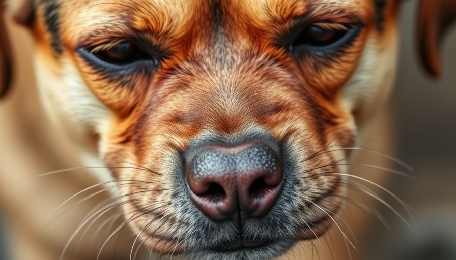 The painful condition two in five dogs face that's not always a sign of old age