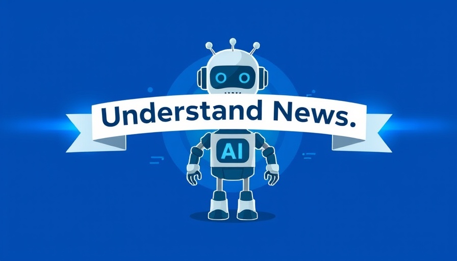 Health technology trends in Muskegon with AI news graphic