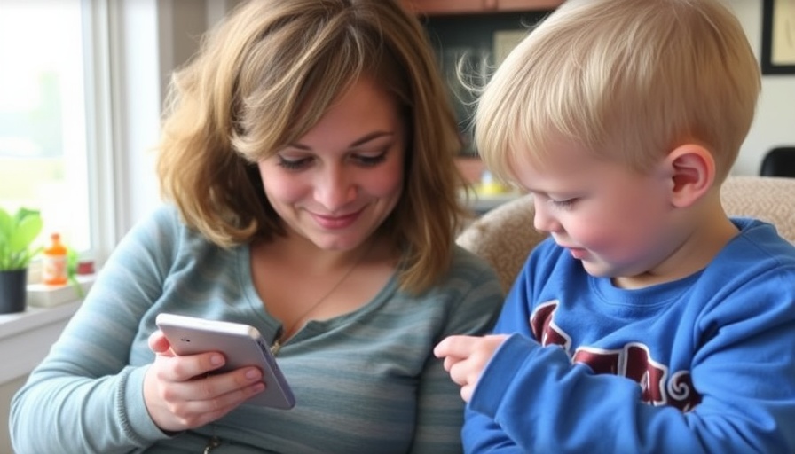 Northern Kentucky mom creates app to help autistic children navigate emotions