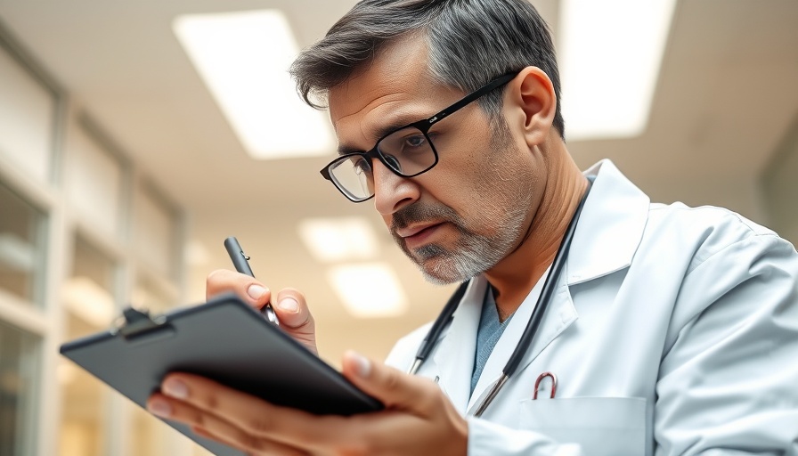 Doctor writing on a clipboard representing Massachusetts health insurance rebates.
