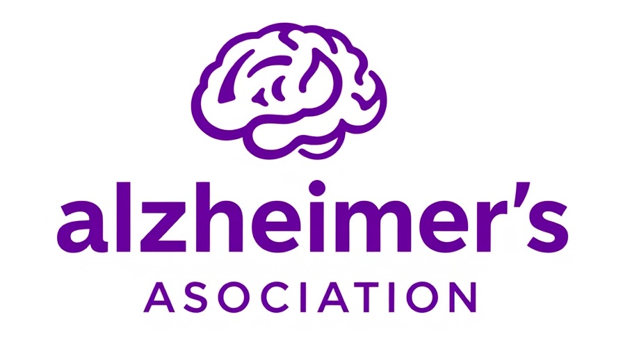 Alzheimer's Association logo related to FDA approval Leqembi weekly dosing
