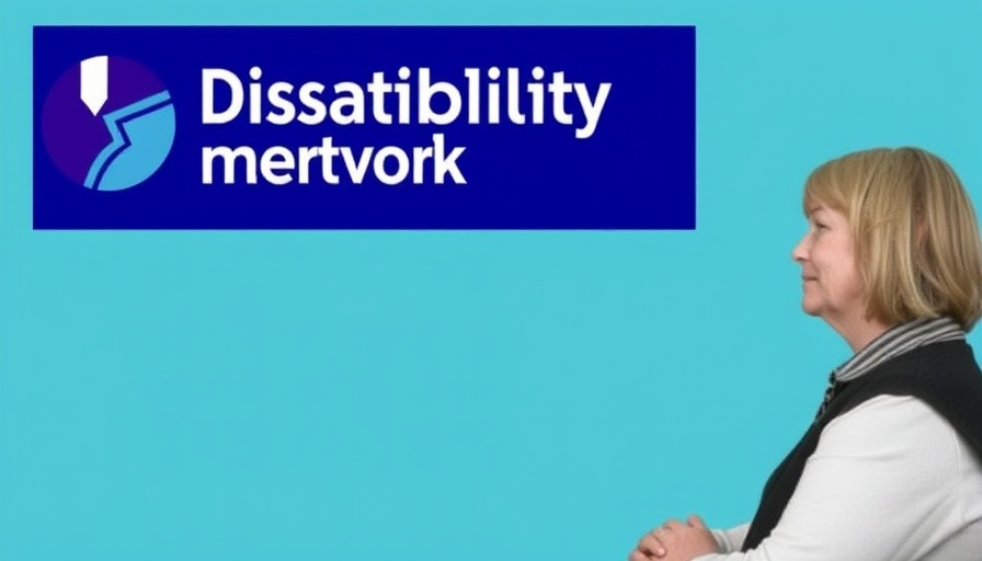 Disability Network sounds the alarm about proposed major cuts to its budget