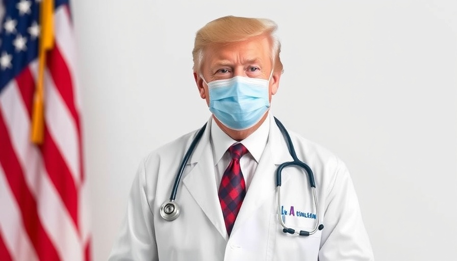 America’s once-powerful doctors are struggling to remain relevant in Trump’s Washington