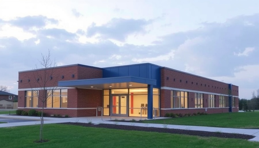 New autism center on the way to Carter County, Ky.