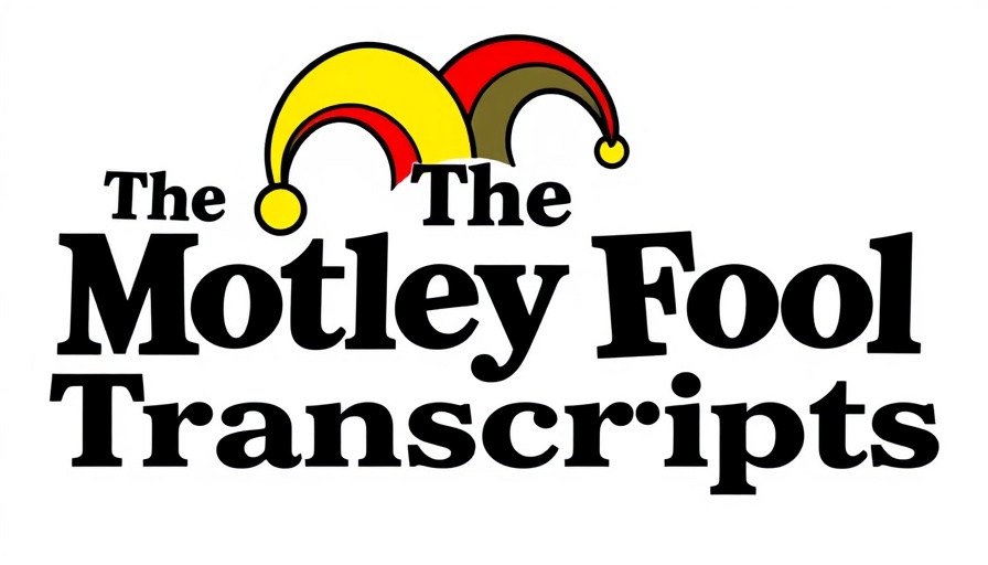 The Motley Fool Transcripts logo with jester hat.