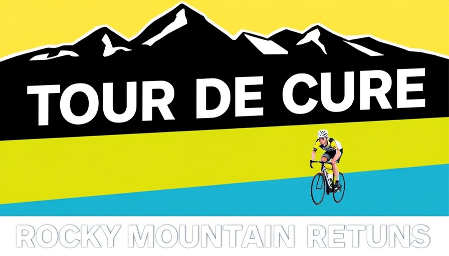 2025 Tour de Cure: Rocky Mountain Returns to Lone Tree