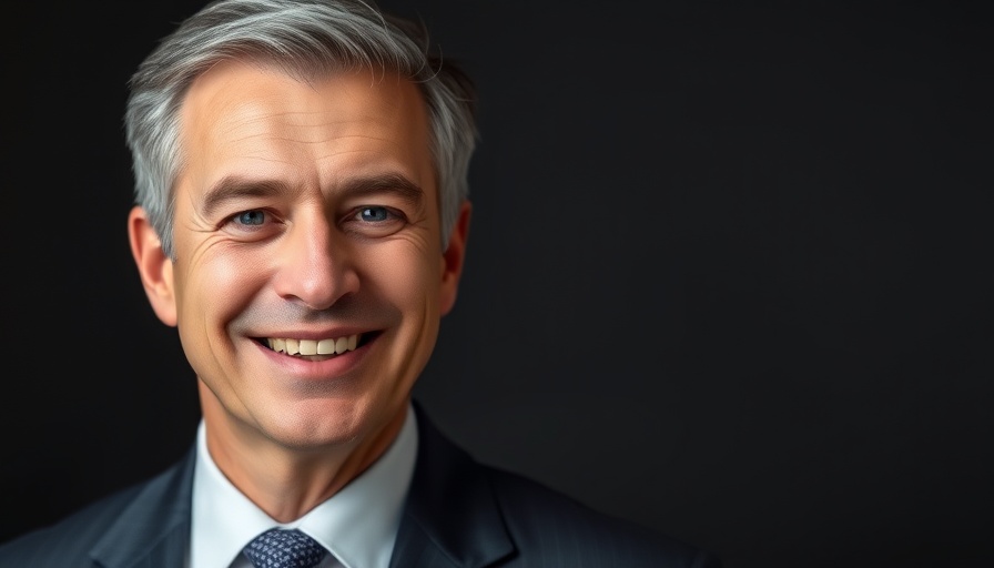 Professional portrait of WellSpan Primary Care Leadership member.