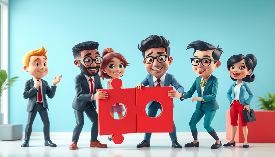 Teamwork in 401Go GoConnect retirement planning, diverse professionals.