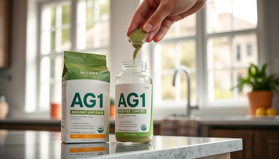 AG1 supplement use for healthy living advice for senior women Muskegon.