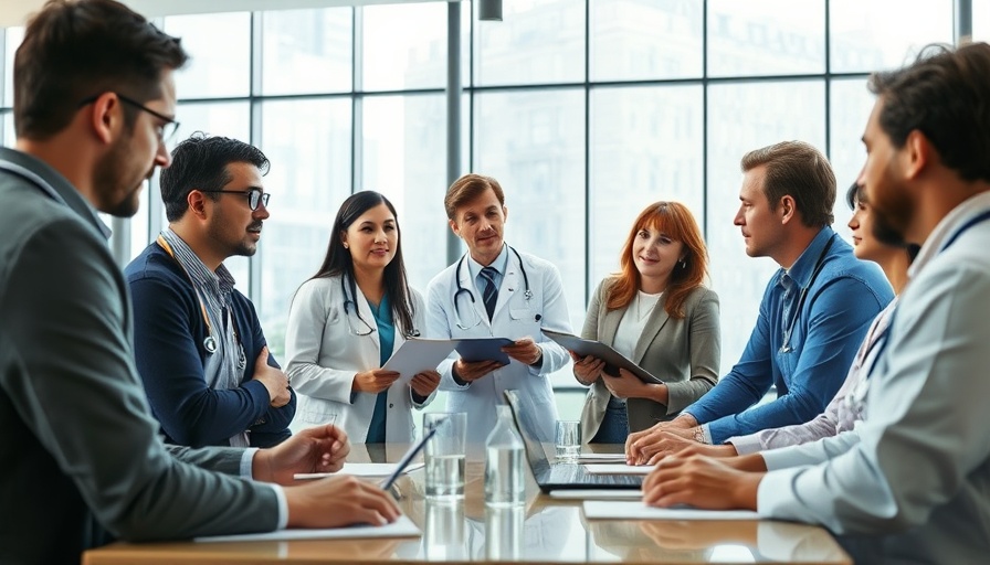 Healthcare professionals discuss state-directed Medicaid payment changes