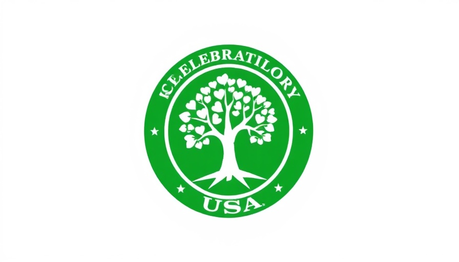 Florence Arbor Day celebration Tree City USA logo.