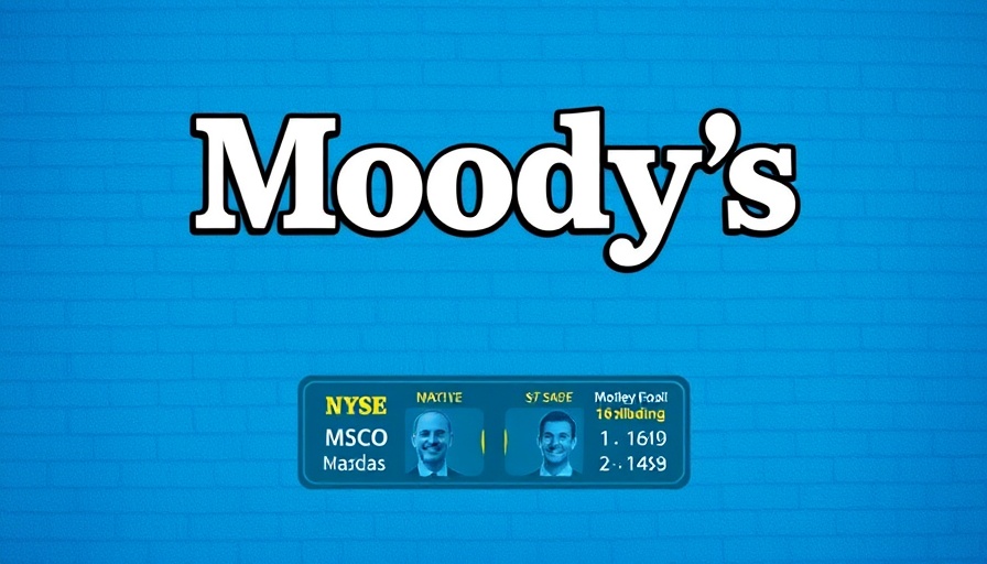 Moody's resilience in the bond rating market, Motley Fool Scoreboard