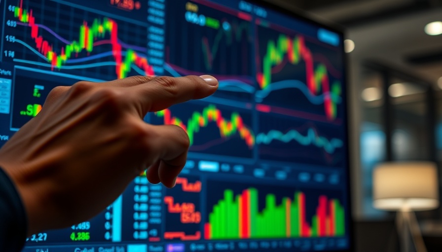 Maximize benefits Muskegon: analyzing financial data charts.