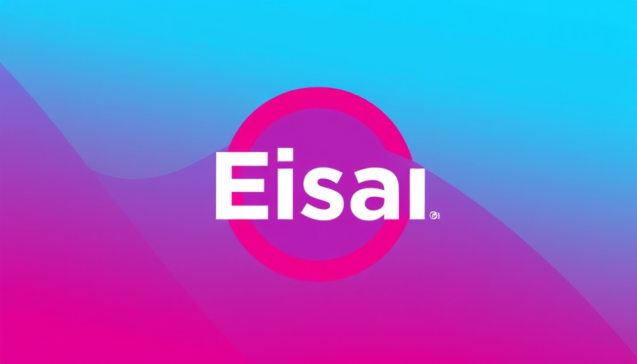 Eisai logo representing FDA Fast Track Alzheimer’s Treatment