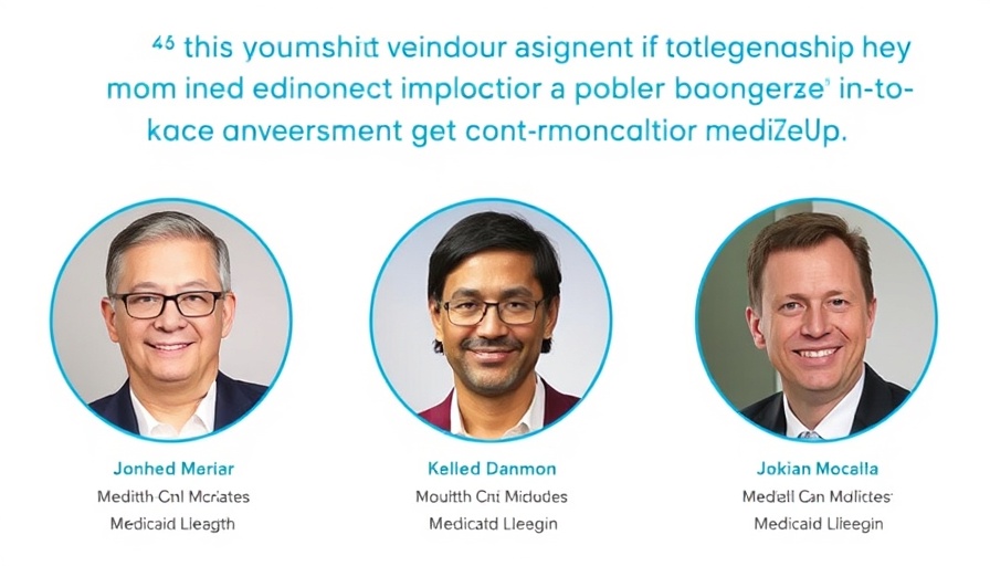 MedZed Releases Exclusive Insights from Health Plan Leaders on Looming Medicaid Shake-Up
