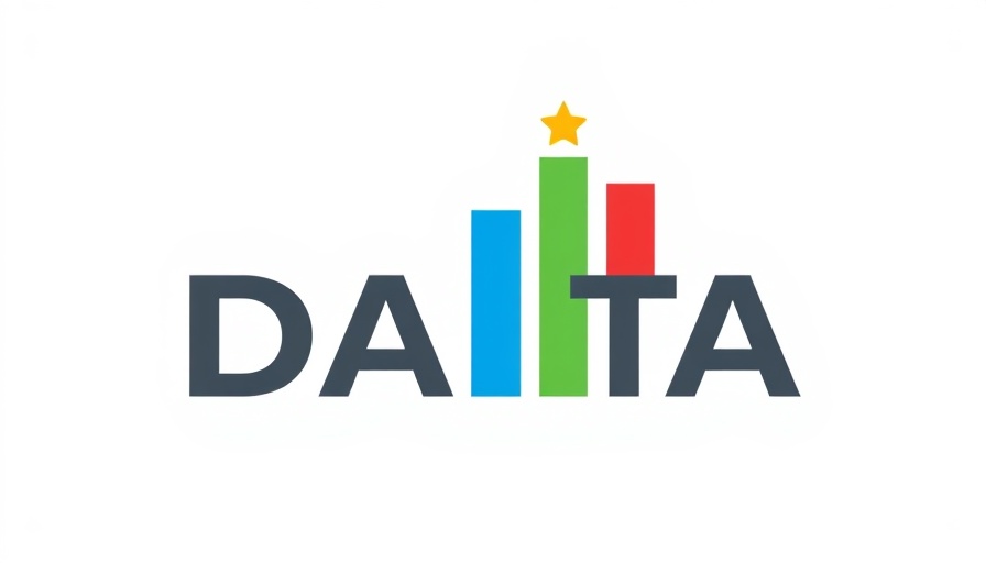 Data Intelligence logo with colorful bars