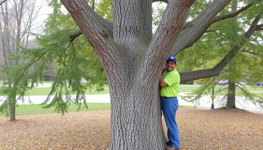 Ashland’s ‘Don’t Get Stumped’ event digs into tree care basics