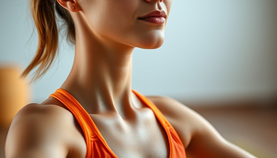 Serene meditation scene for best workouts for insomnia.