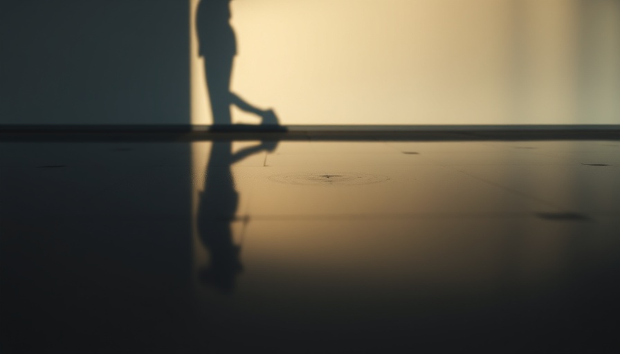 Abstract reflection on a surface, no clear subjects, fixing people in relationships concept.