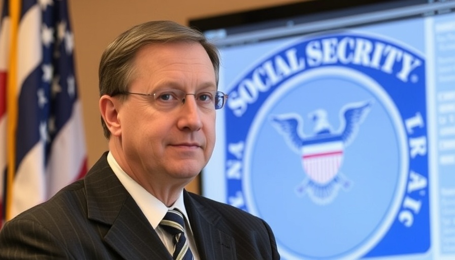 Social Security data chief resigns after whistleblower complaint over DOGE data access