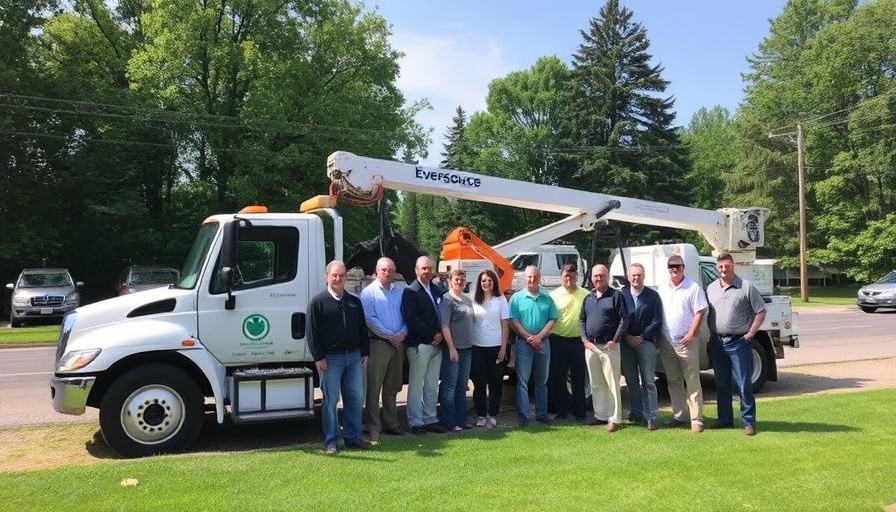 Eversource Again Recognized as Tree Line USA Utility by Arbor Day Foundation 