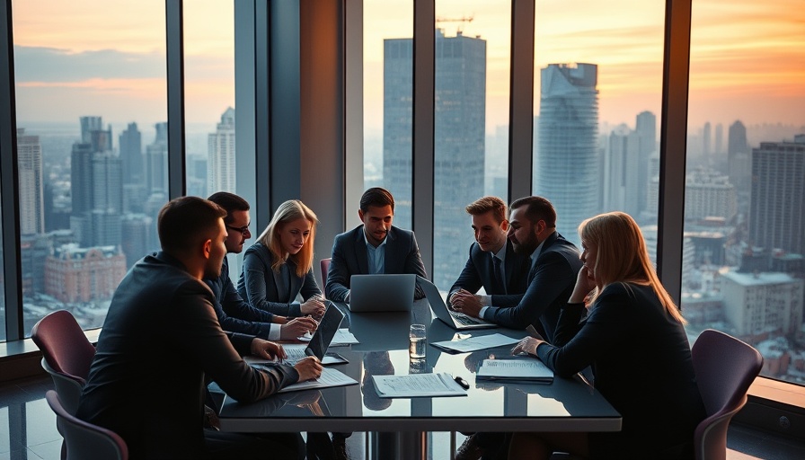 Professionals discussing integrating cryptocurrency into 401(k) plans