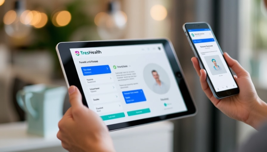 Tres Health Launches Digital Platform to Automate Renewal and Onboarding Processes