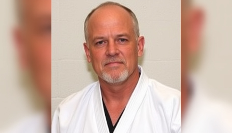 Former Orange City karate teacher accused of sex with minor student sentenced to 8 years